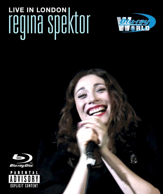 M1746.Regina Spektor - Live in London (25G)